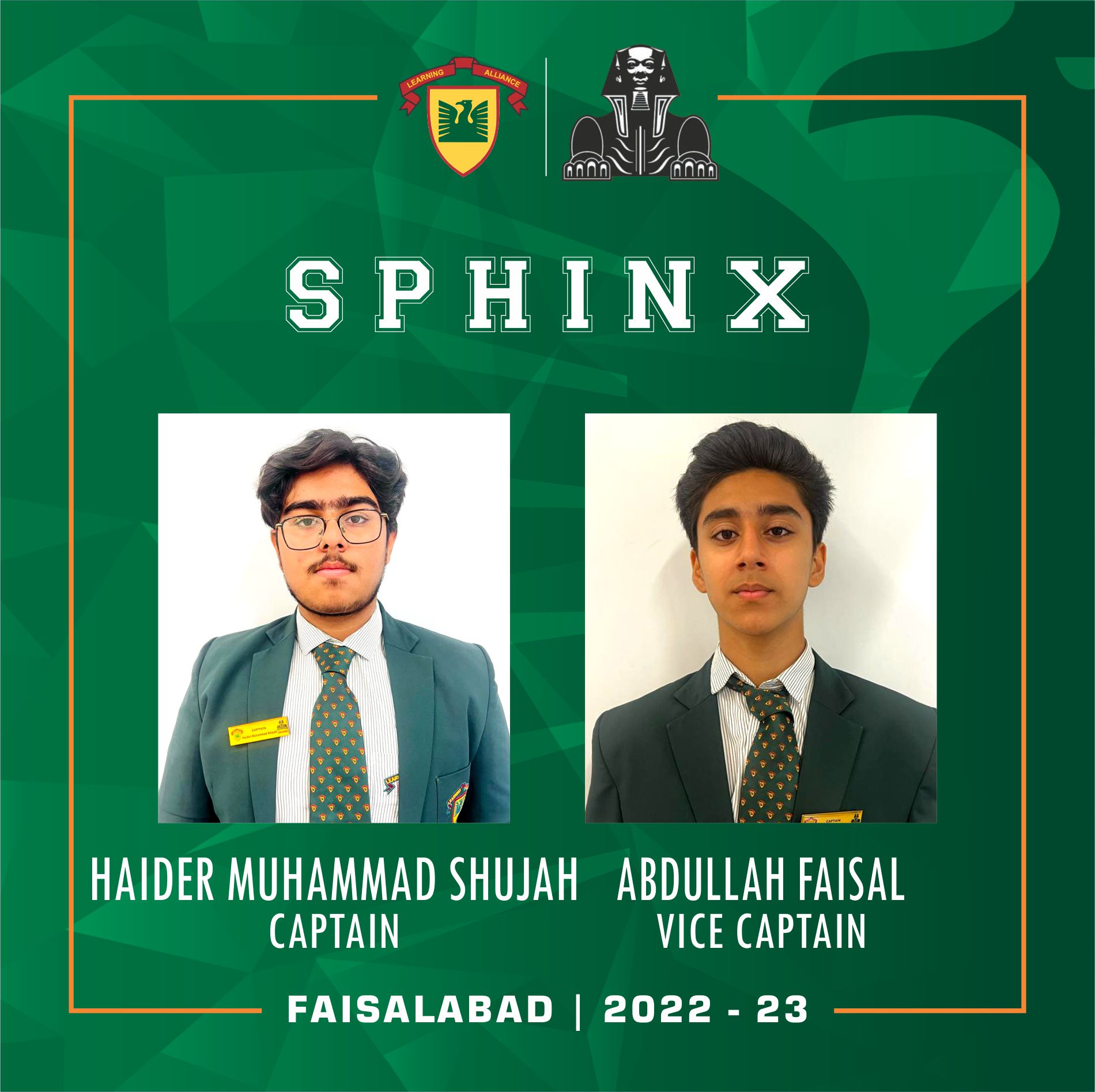 Head Students